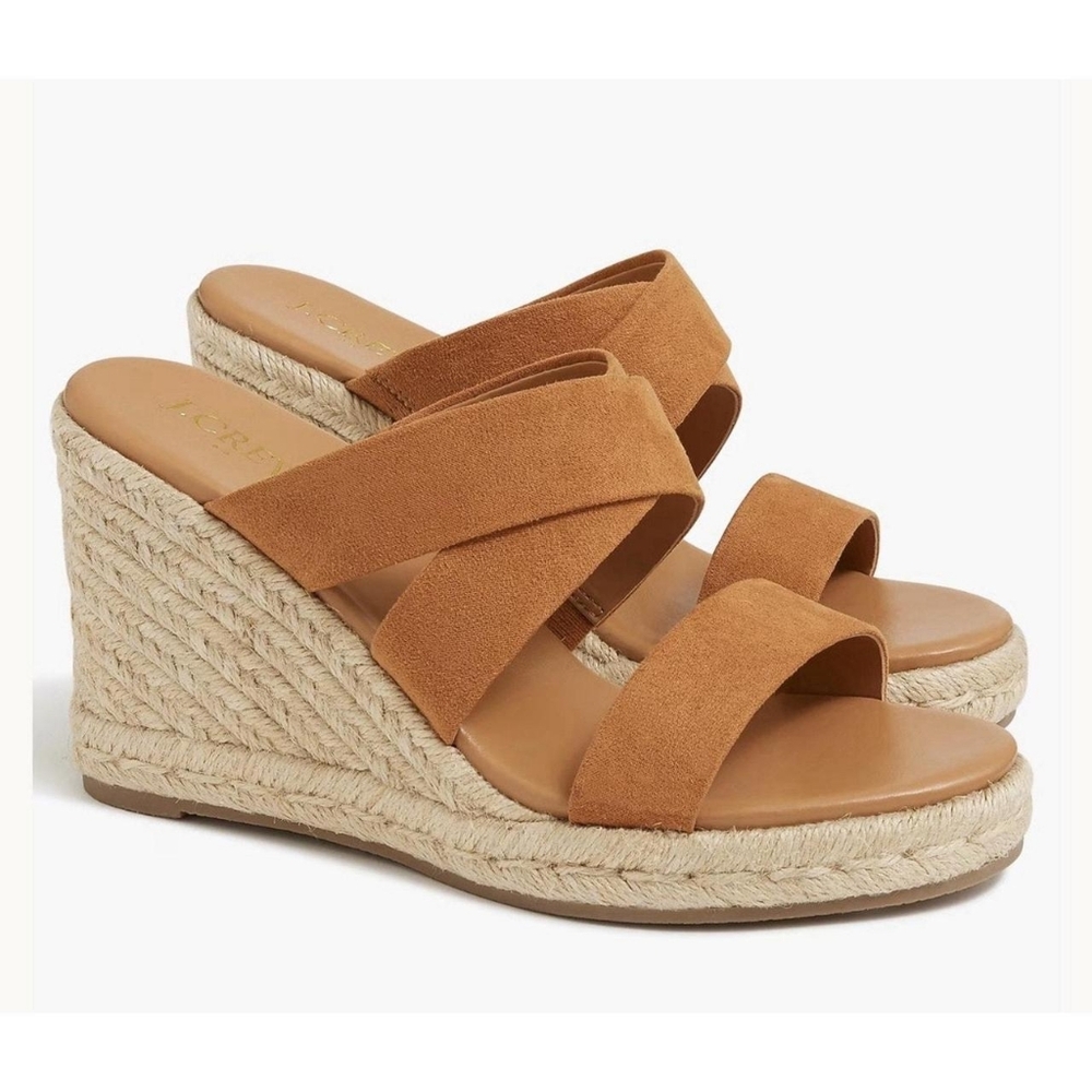 J.Crew Women's Brown Sandals